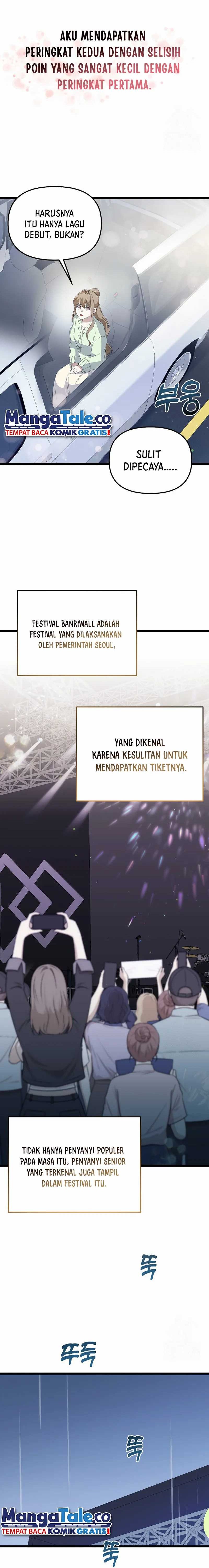 The Crazy Genius Composer Returns Chapter 10 Gambar 15