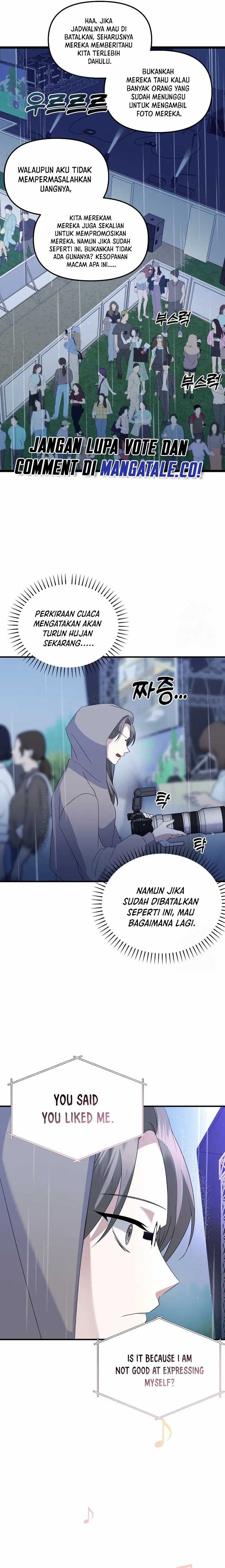 The Crazy Genius Composer Returns Chapter 10 Gambar 17