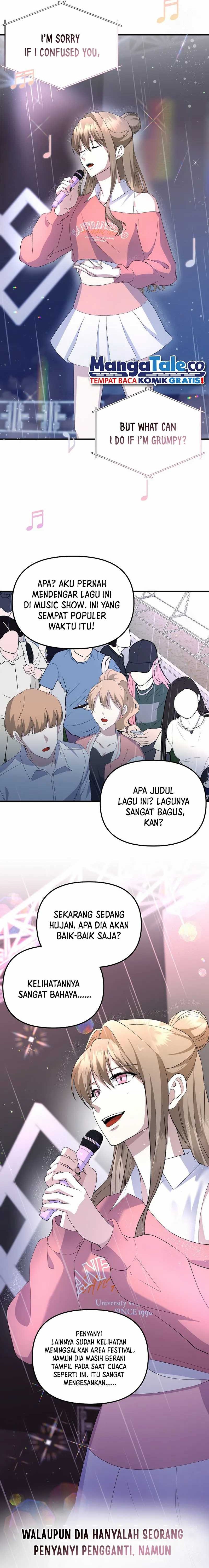 The Crazy Genius Composer Returns Chapter 10 Gambar 18