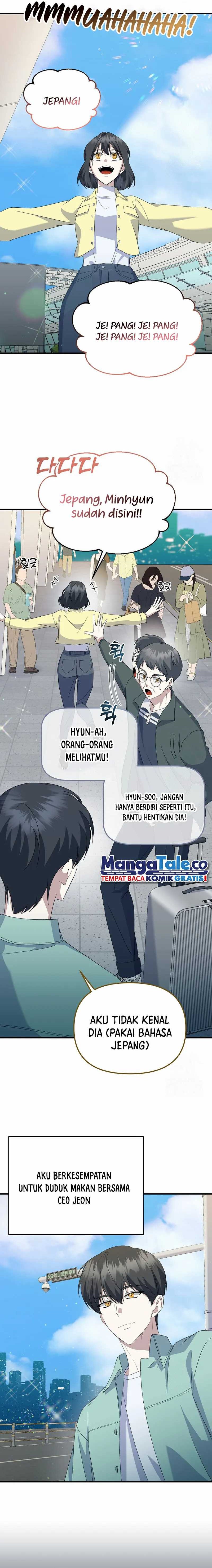 The Crazy Genius Composer Returns Chapter 10 Gambar 21