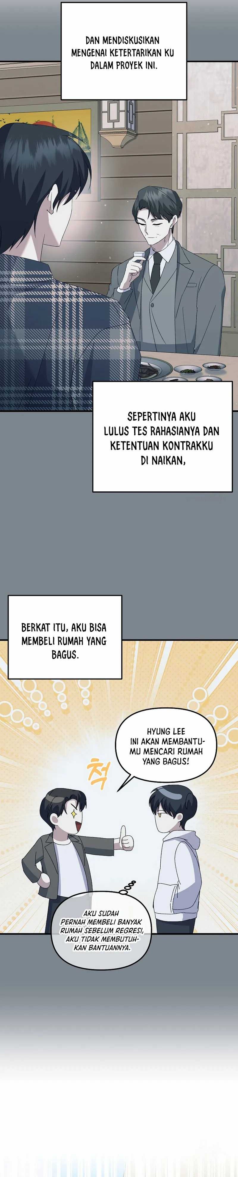 The Crazy Genius Composer Returns Chapter 10 Gambar 22