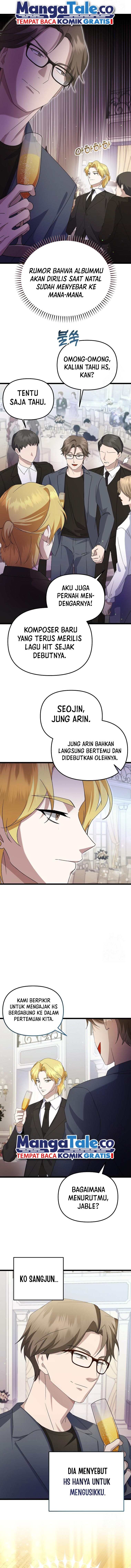 The Crazy Genius Composer Returns Chapter 14 Gambar 2