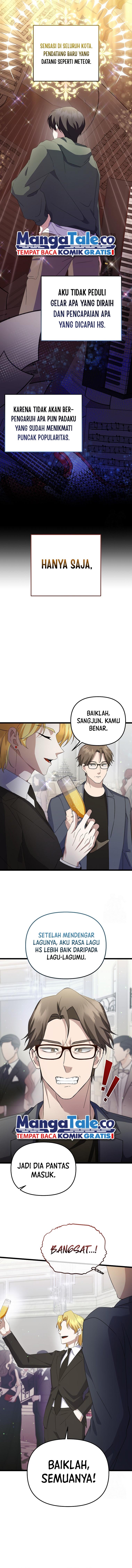 The Crazy Genius Composer Returns Chapter 14 Gambar 3