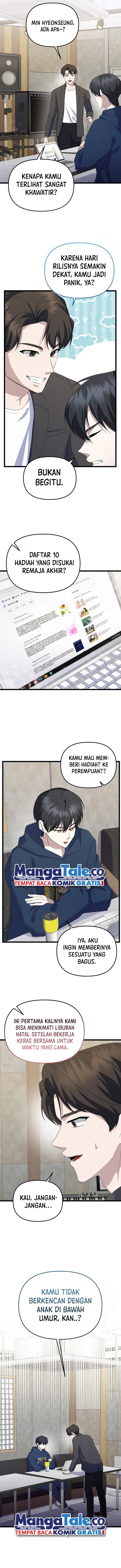The Crazy Genius Composer Returns Chapter 14 Gambar 5