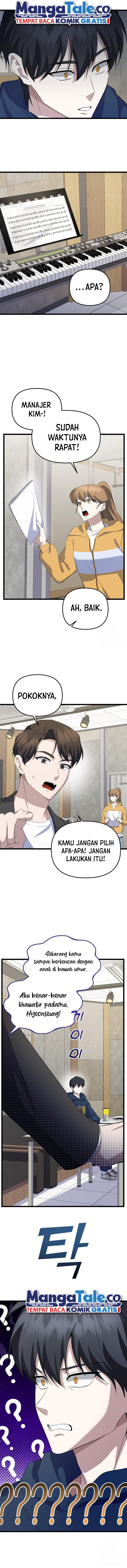 The Crazy Genius Composer Returns Chapter 14 Gambar 6