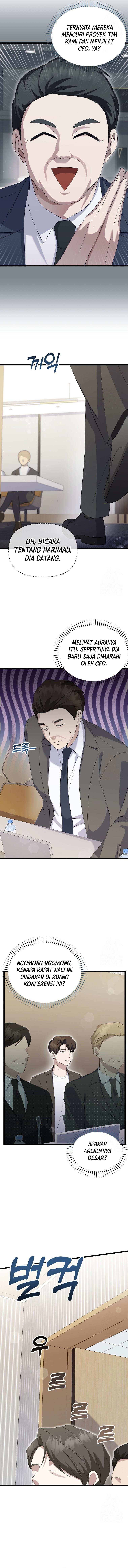 The Crazy Genius Composer Returns Chapter 14 Gambar 8