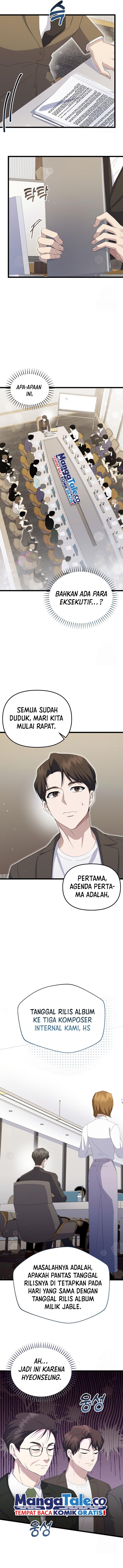 The Crazy Genius Composer Returns Chapter 14 Gambar 9