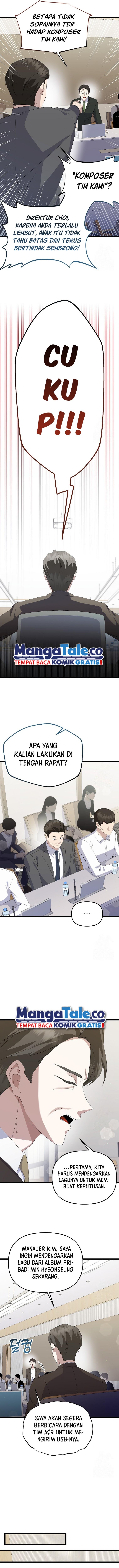 The Crazy Genius Composer Returns Chapter 14 Gambar 12