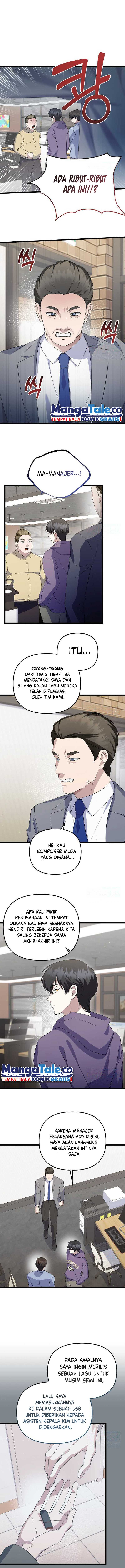The Crazy Genius Composer Returns Chapter 24 Gambar 2