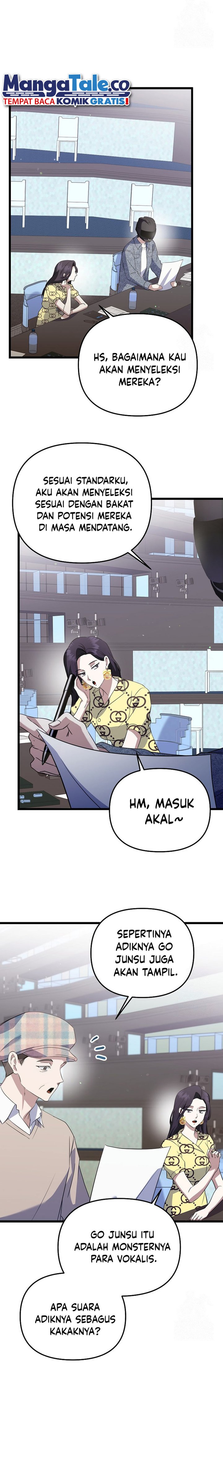 The Crazy Genius Composer Returns Chapter 25 Gambar 2