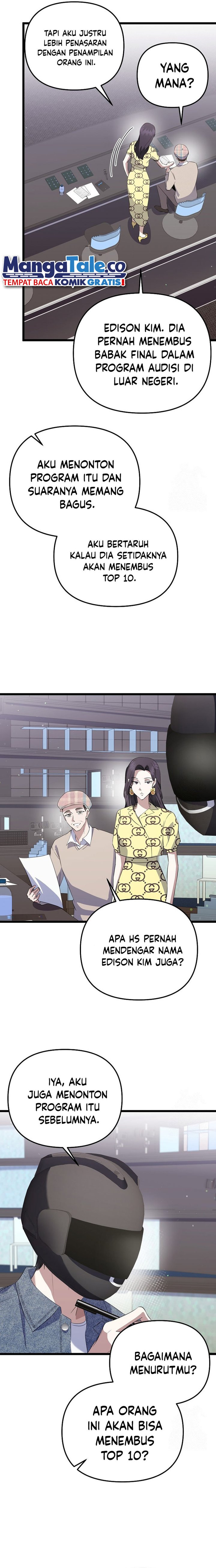 The Crazy Genius Composer Returns Chapter 25 Gambar 3