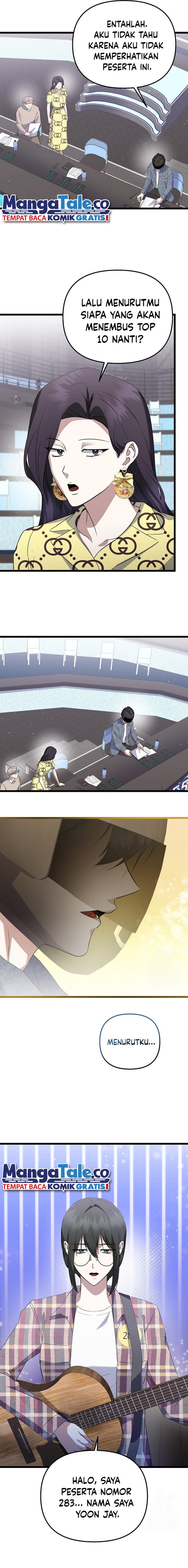The Crazy Genius Composer Returns Chapter 25 Gambar 4