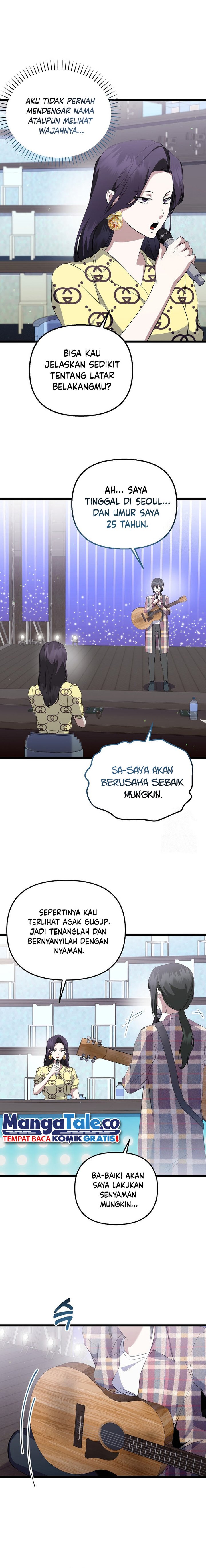 The Crazy Genius Composer Returns Chapter 25 Gambar 5