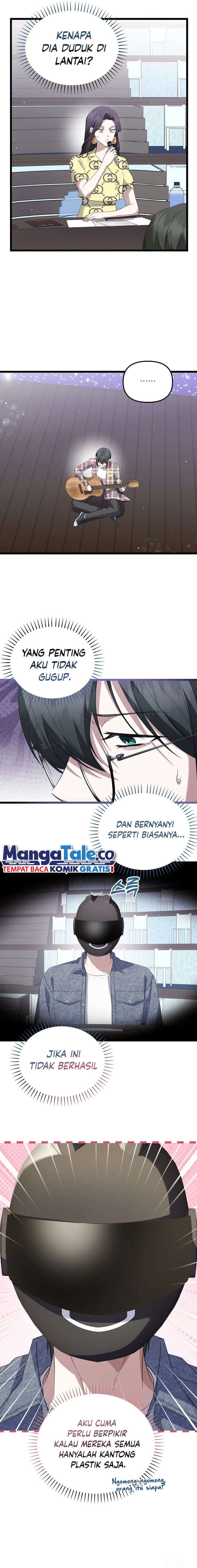 The Crazy Genius Composer Returns Chapter 25 Gambar 6