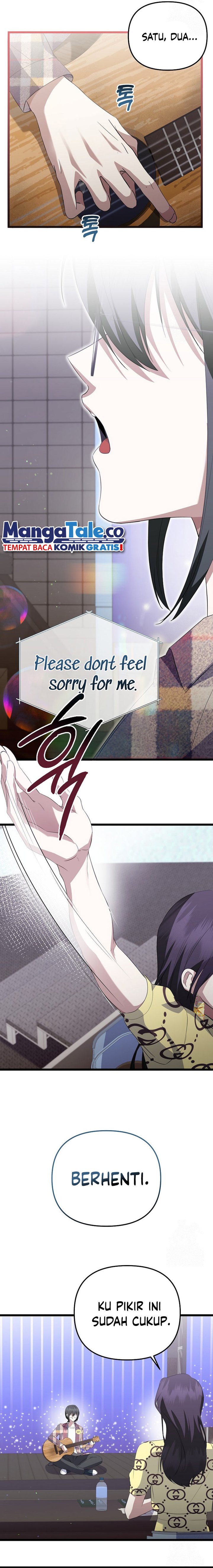 The Crazy Genius Composer Returns Chapter 25 Gambar 7