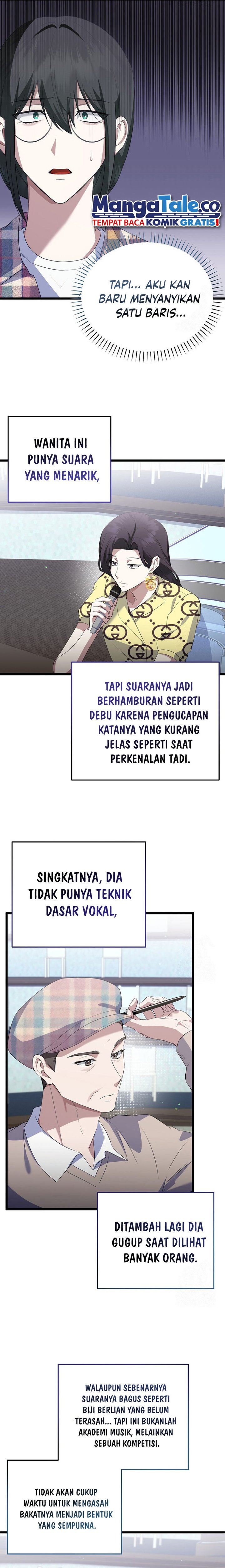 The Crazy Genius Composer Returns Chapter 25 Gambar 8