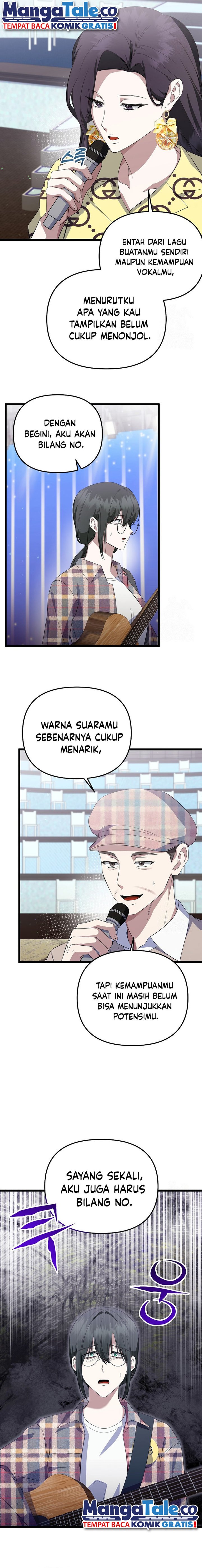 The Crazy Genius Composer Returns Chapter 25 Gambar 9
