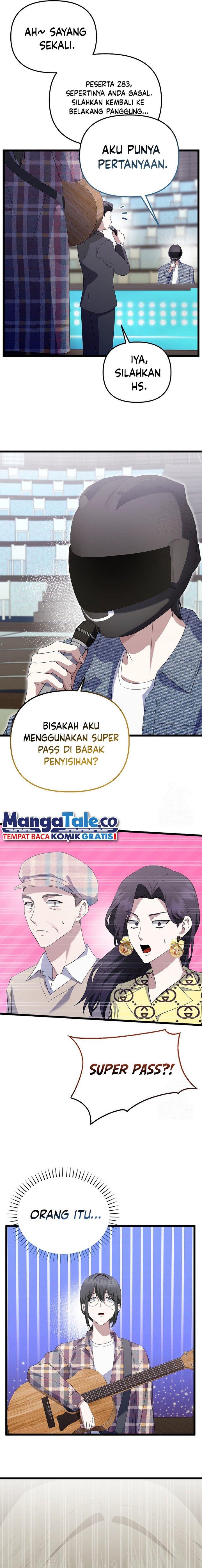 The Crazy Genius Composer Returns Chapter 25 Gambar 10