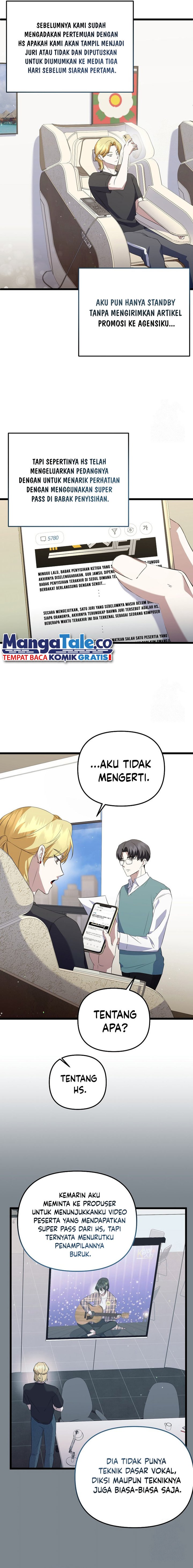 The Crazy Genius Composer Returns Chapter 25 Gambar 12