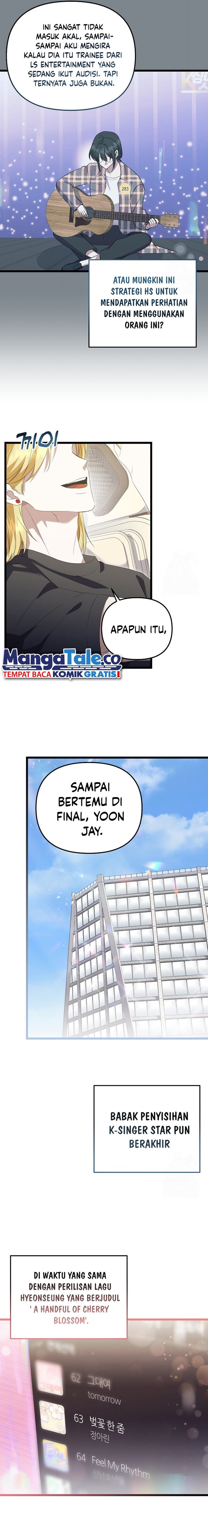 The Crazy Genius Composer Returns Chapter 25 Gambar 13