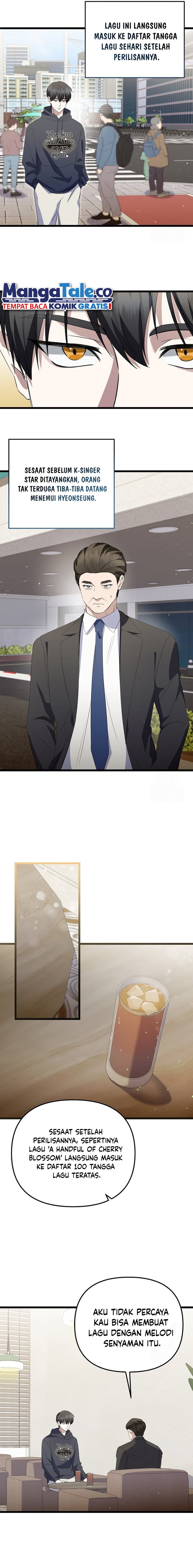 The Crazy Genius Composer Returns Chapter 25 Gambar 14