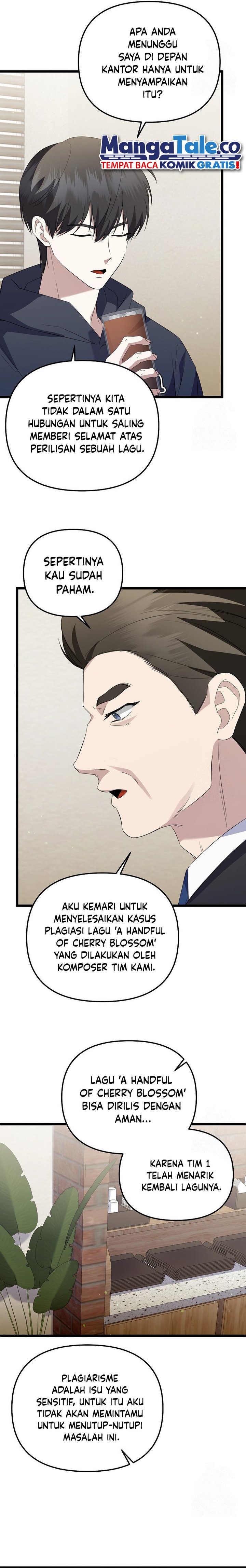 The Crazy Genius Composer Returns Chapter 25 Gambar 15