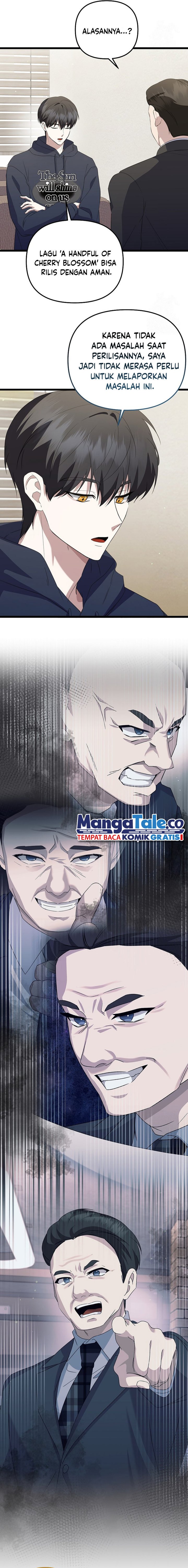 The Crazy Genius Composer Returns Chapter 25 Gambar 17