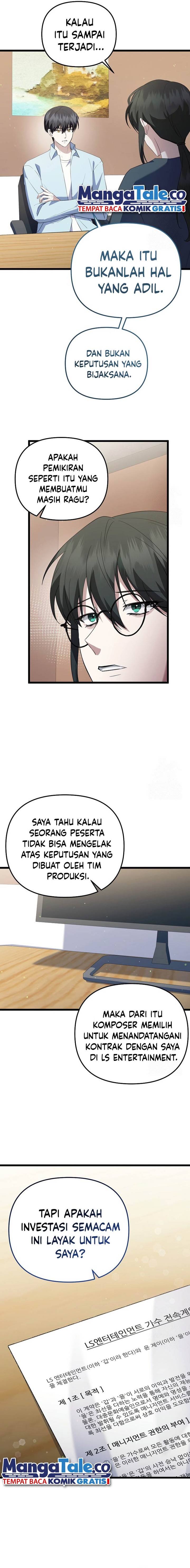 The Crazy Genius Composer Returns Chapter 30 Gambar 2