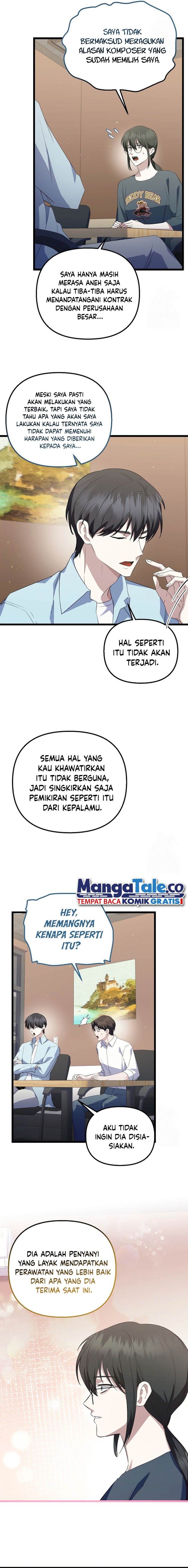 The Crazy Genius Composer Returns Chapter 30 Gambar 3