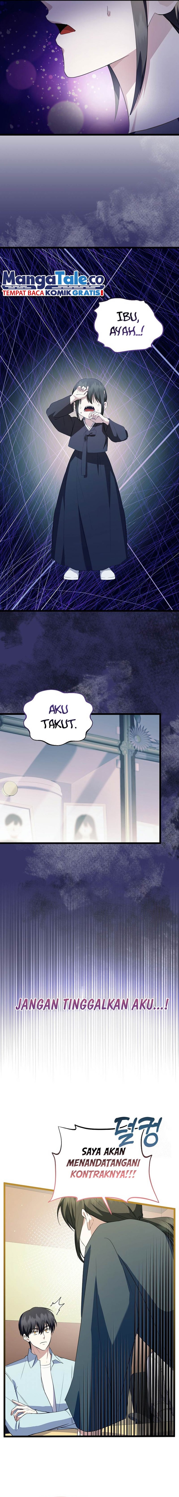 The Crazy Genius Composer Returns Chapter 30 Gambar 4