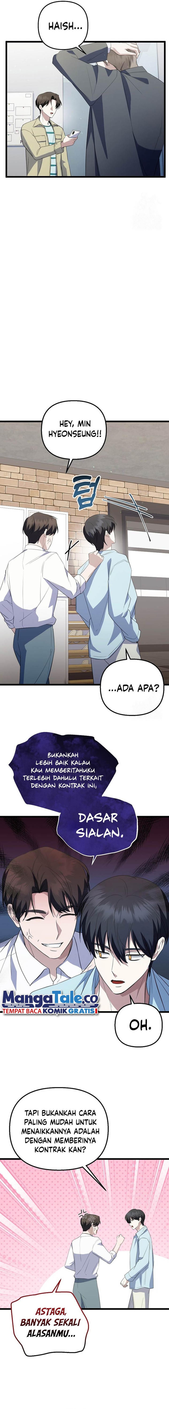 The Crazy Genius Composer Returns Chapter 30 Gambar 6