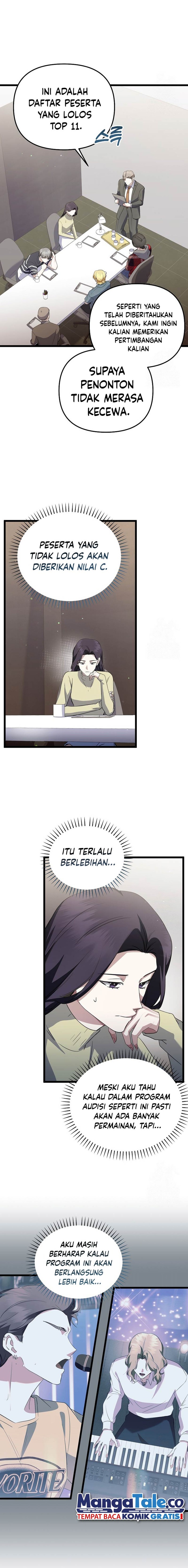 The Crazy Genius Composer Returns Chapter 30 Gambar 8
