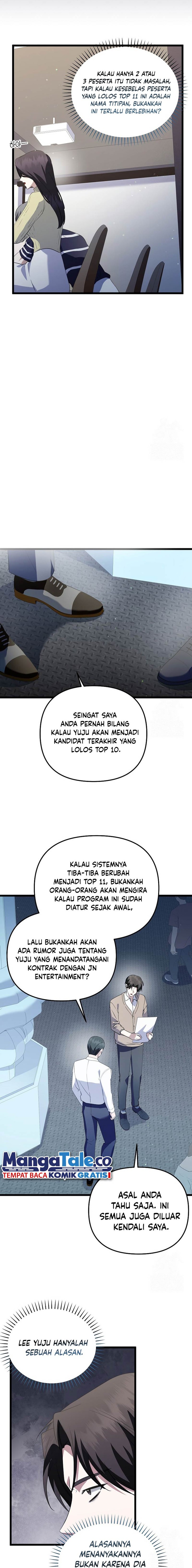 The Crazy Genius Composer Returns Chapter 30 Gambar 9
