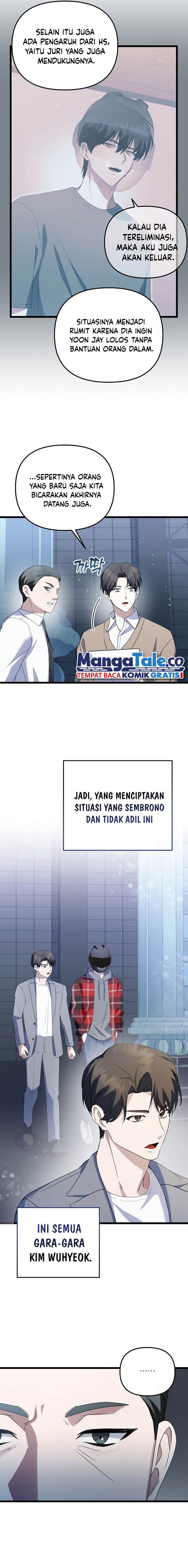 The Crazy Genius Composer Returns Chapter 30 Gambar 11