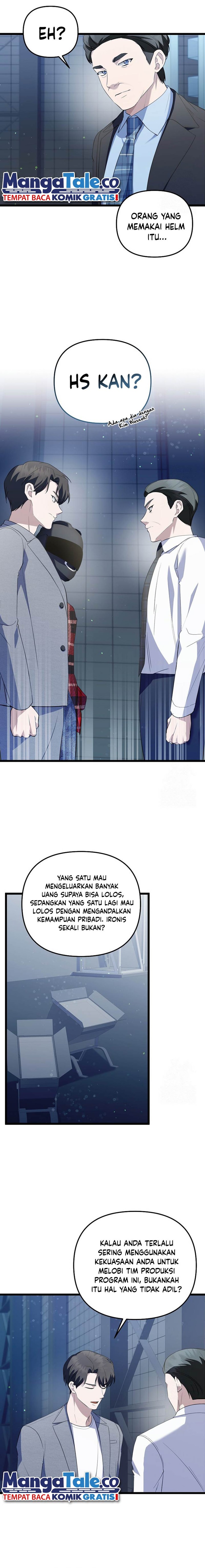 The Crazy Genius Composer Returns Chapter 30 Gambar 13