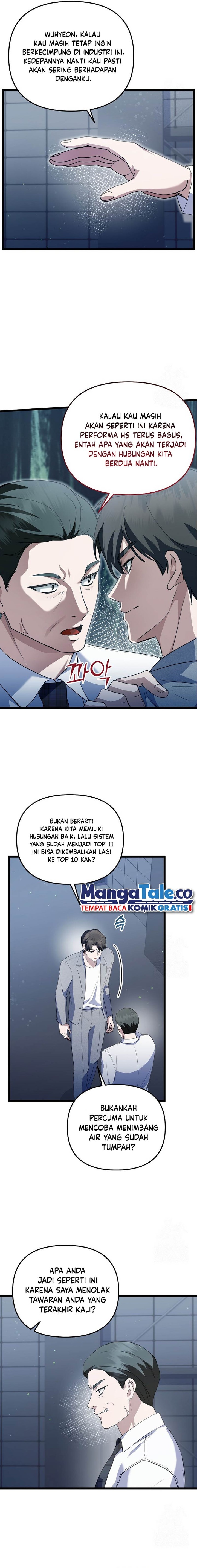 The Crazy Genius Composer Returns Chapter 30 Gambar 14