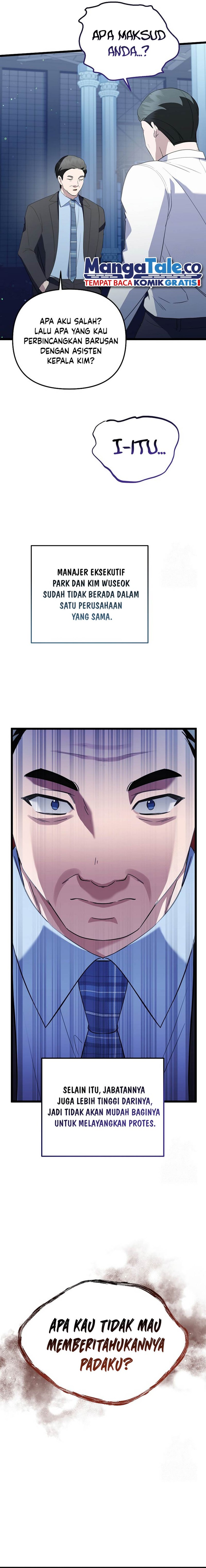 The Crazy Genius Composer Returns Chapter 30 Gambar 16