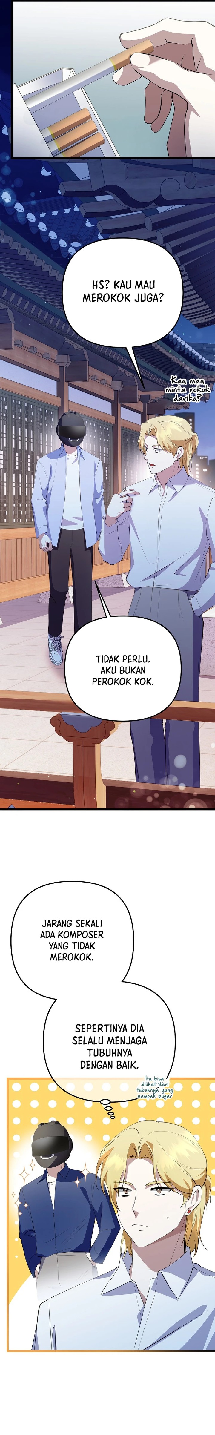 The Crazy Genius Composer Returns Chapter 37 Gambar 6