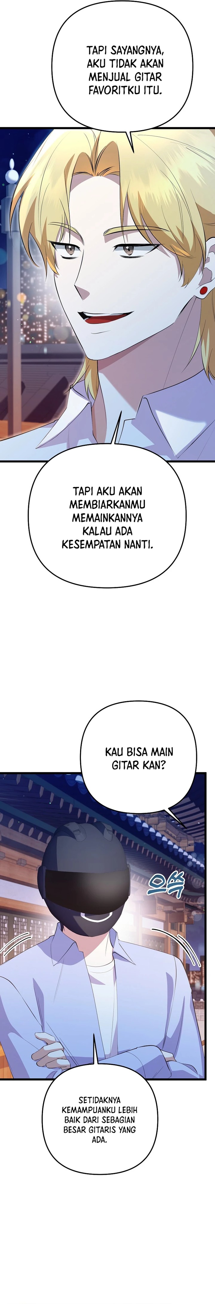 The Crazy Genius Composer Returns Chapter 37 Gambar 8