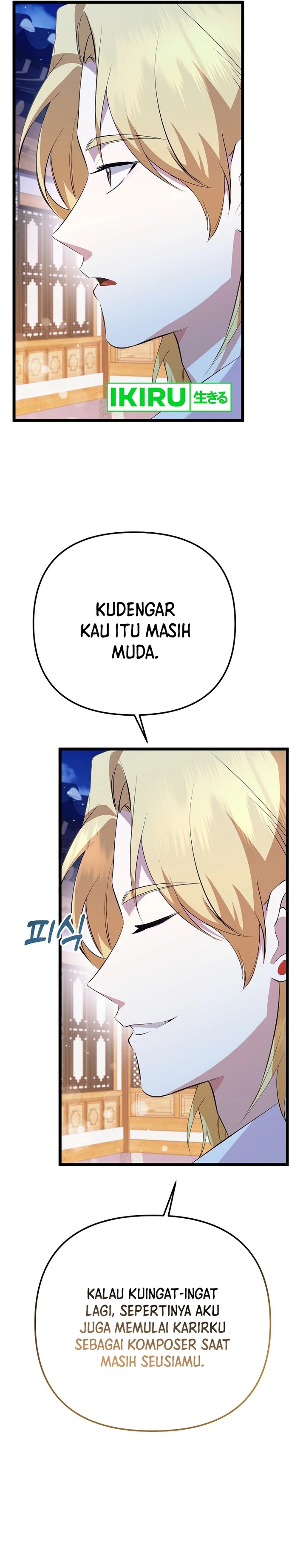 The Crazy Genius Composer Returns Chapter 37 Gambar 9
