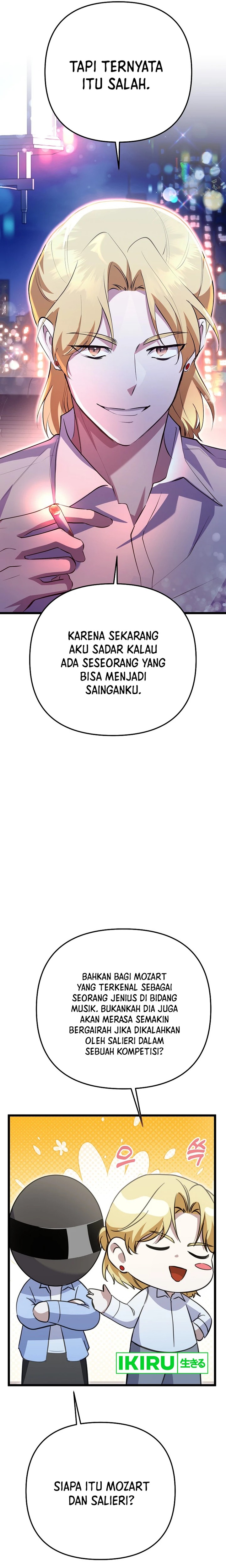 The Crazy Genius Composer Returns Chapter 37 Gambar 11