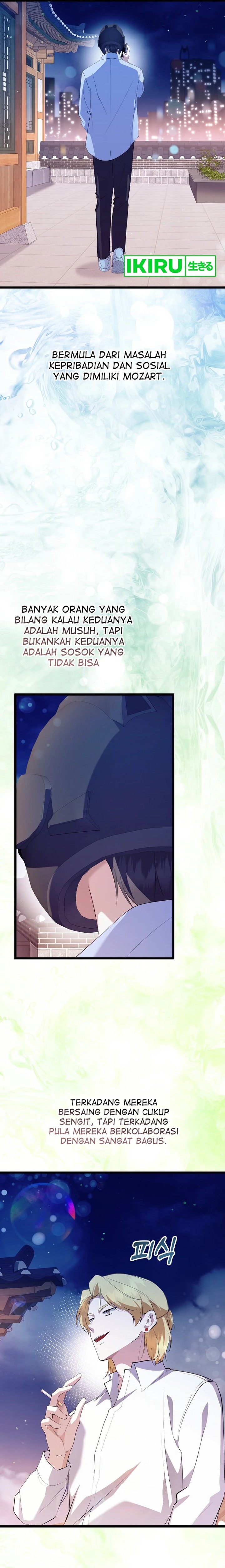 The Crazy Genius Composer Returns Chapter 37 Gambar 14