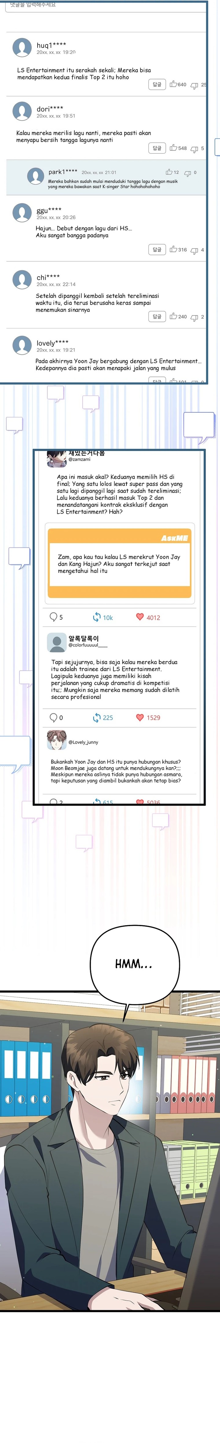 The Crazy Genius Composer Returns Chapter 37 Gambar 16