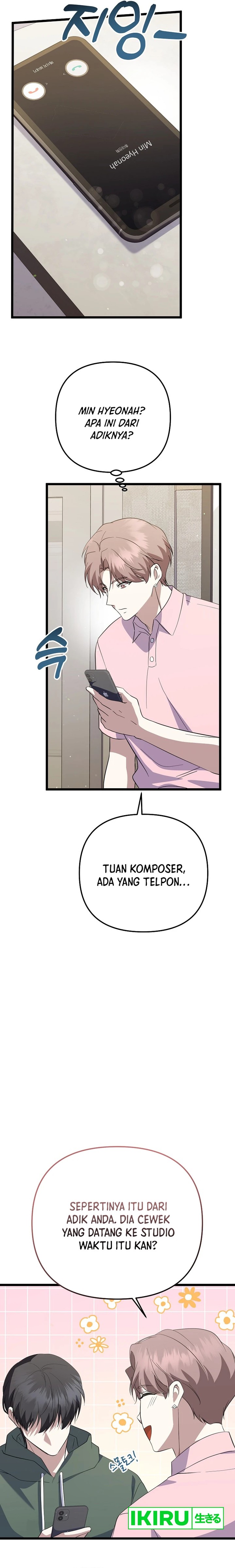 The Crazy Genius Composer Returns Chapter 37 Gambar 28