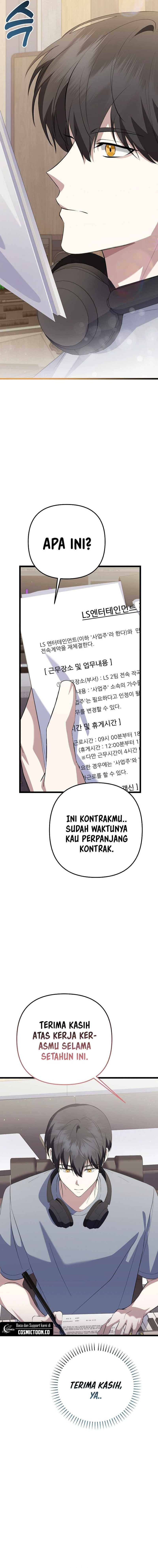 The Crazy Genius Composer Returns Chapter 40 Gambar 5