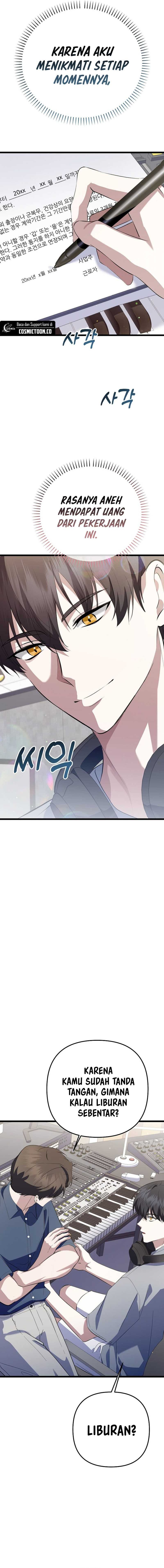 The Crazy Genius Composer Returns Chapter 40 Gambar 6