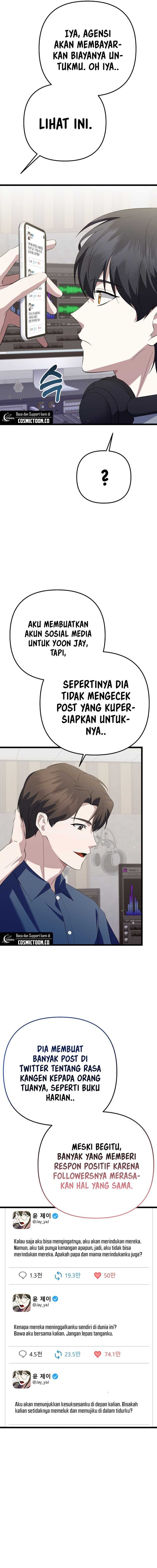 The Crazy Genius Composer Returns Chapter 40 Gambar 7