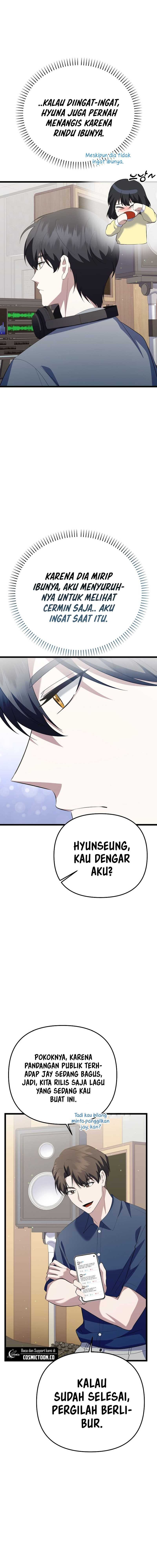 The Crazy Genius Composer Returns Chapter 40 Gambar 8