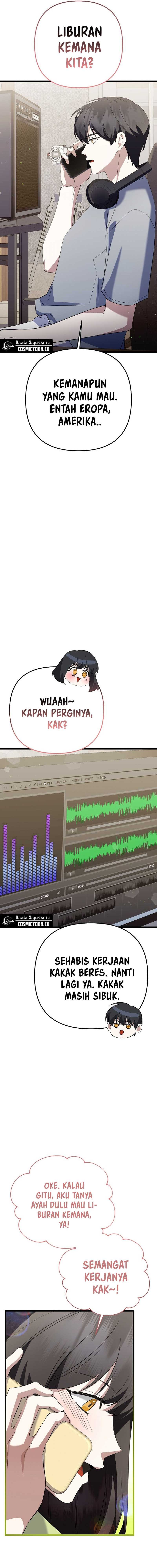 The Crazy Genius Composer Returns Chapter 40 Gambar 10