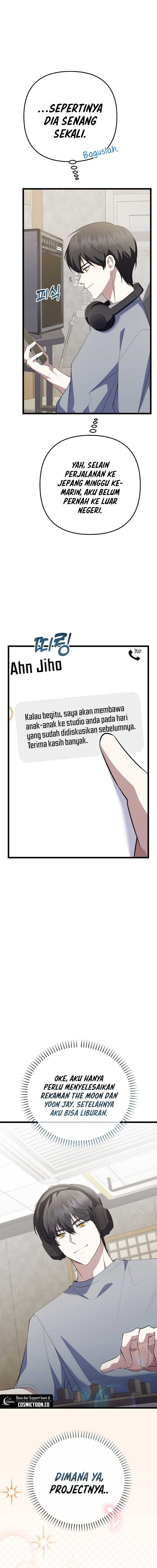 The Crazy Genius Composer Returns Chapter 40 Gambar 11